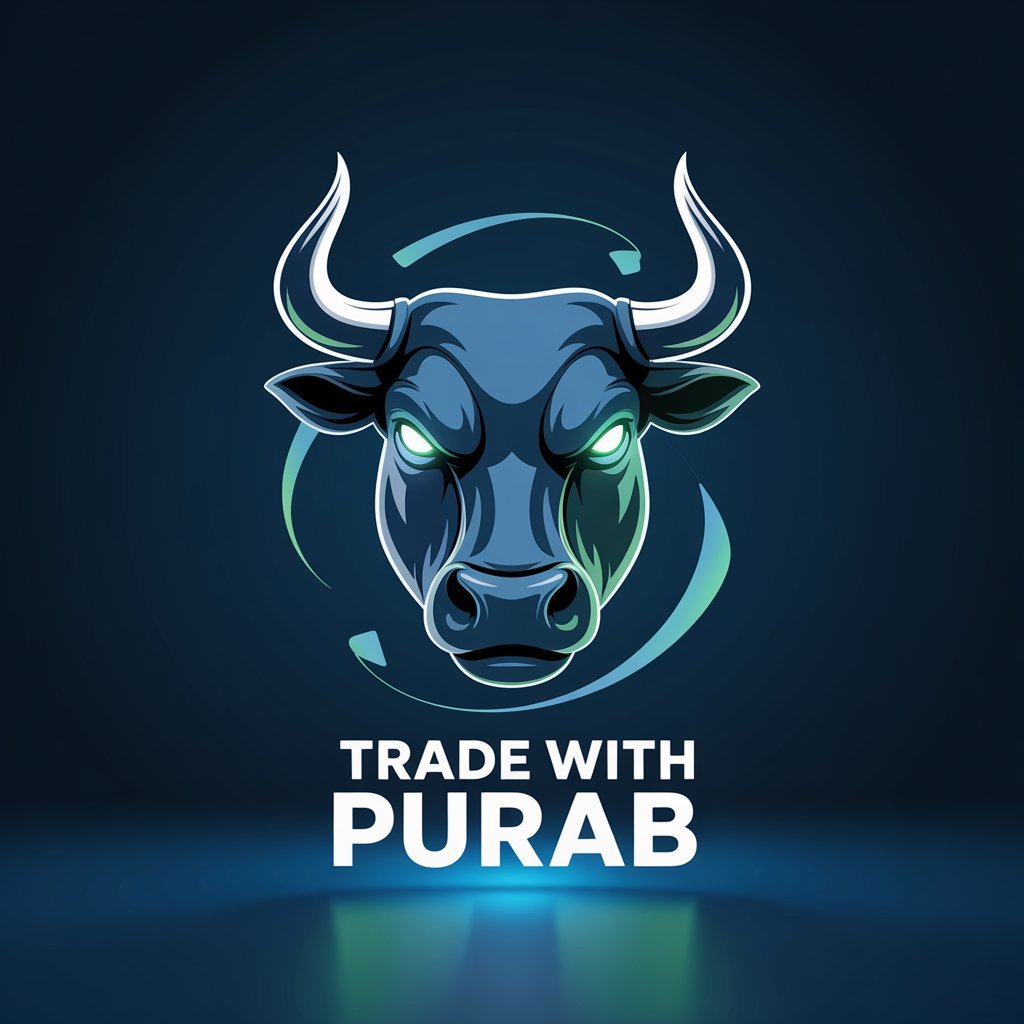 Trade With Purab Logo